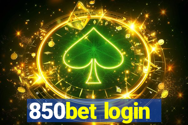 850bet login