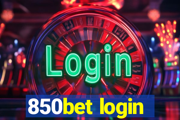 850bet login