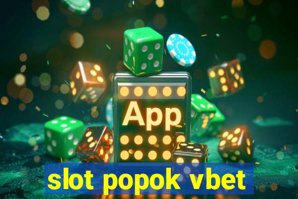 slot popok vbet