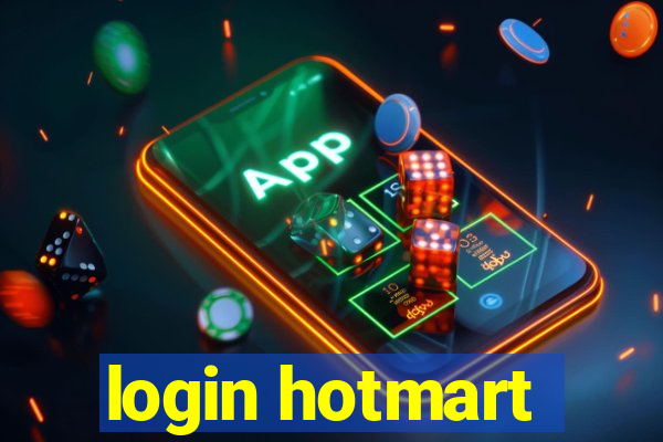 login hotmart