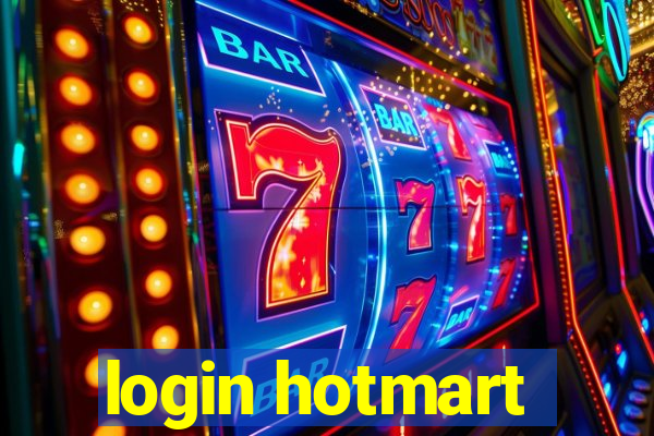 login hotmart