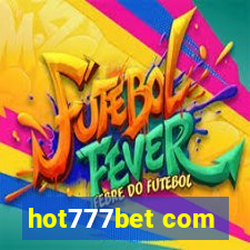 hot777bet com