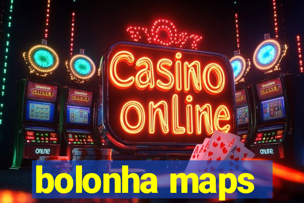 bolonha maps