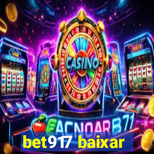 bet917 baixar