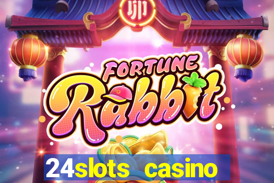 24slots casino bonus code