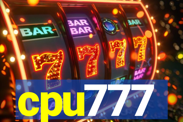 cpu777