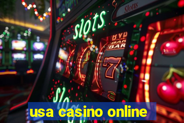 usa casino online