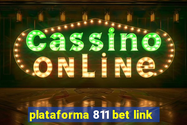 plataforma 811 bet link