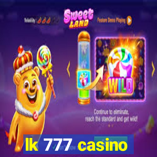 lk 777 casino