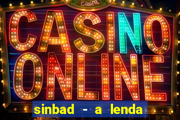 sinbad - a lenda dos sete mares download