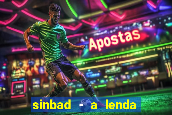 sinbad - a lenda dos sete mares download