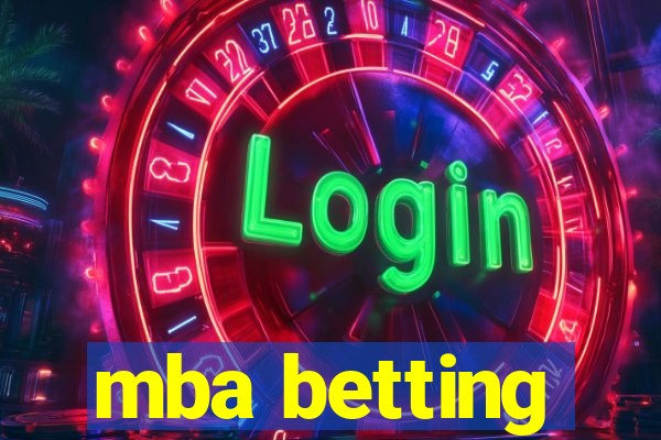 mba betting