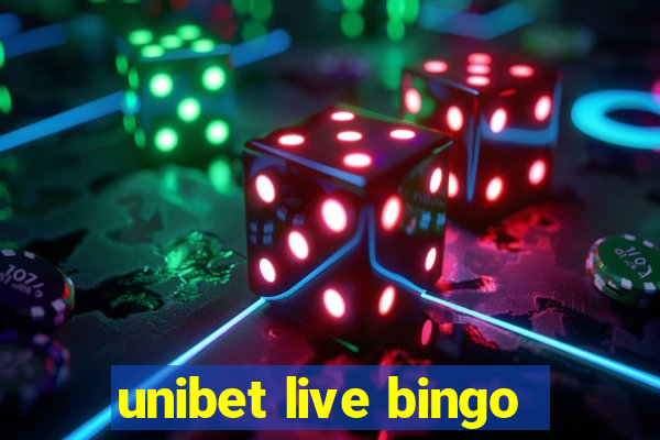 unibet live bingo