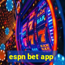 espn bet app