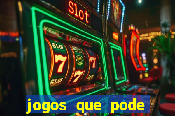 jogos que pode depositar 5 reais