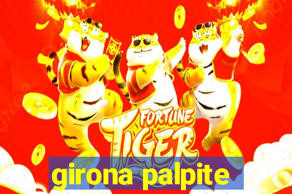 girona palpite