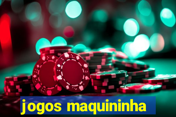 jogos maquininha