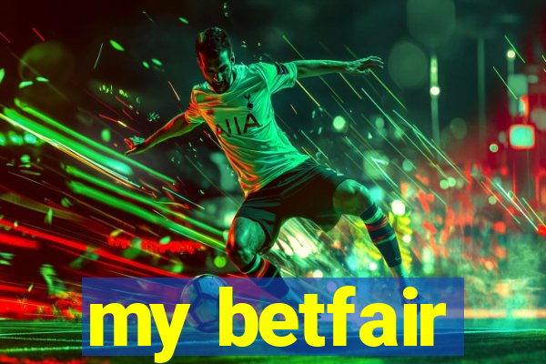 my betfair