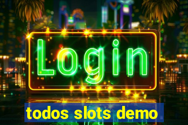 todos slots demo