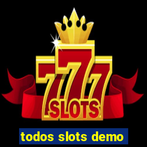 todos slots demo