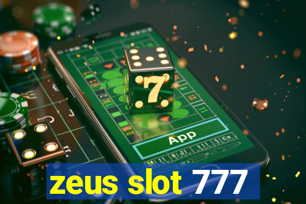 zeus slot 777