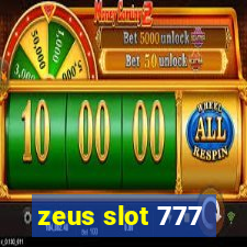 zeus slot 777