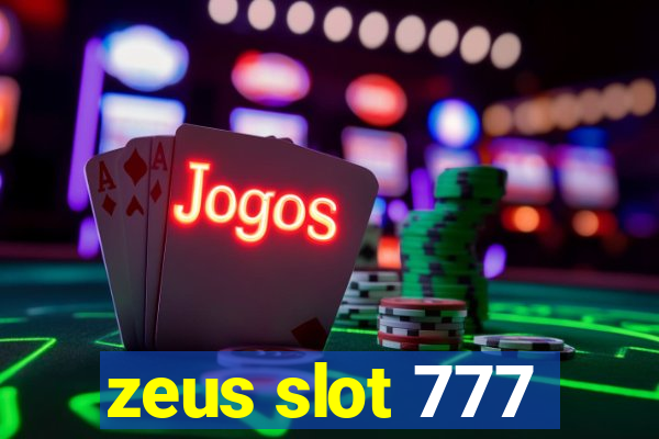 zeus slot 777