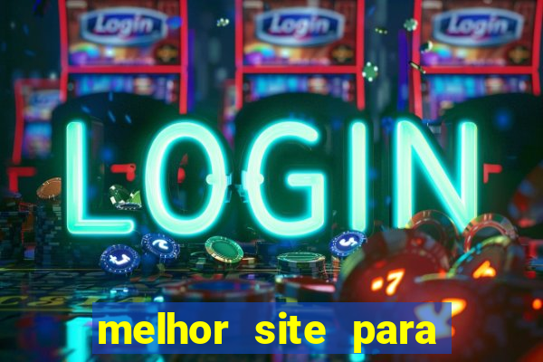 melhor site para jogar poker