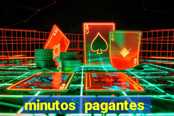 minutos pagantes fortune tiger telegram