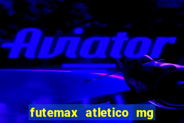 futemax atletico mg x botafogo