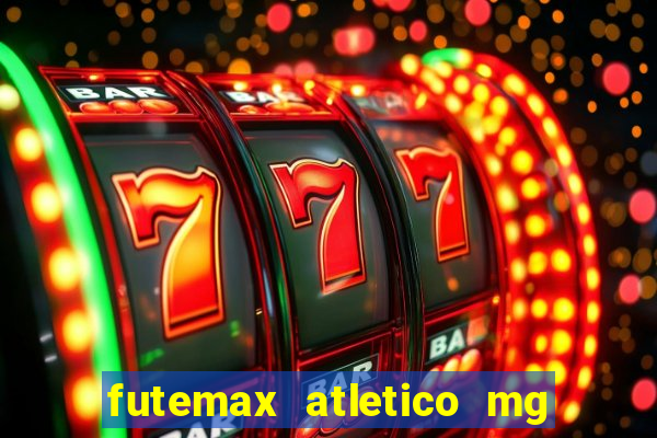 futemax atletico mg x botafogo