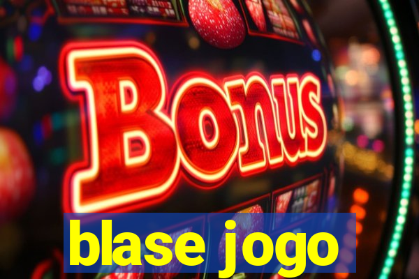 blase jogo