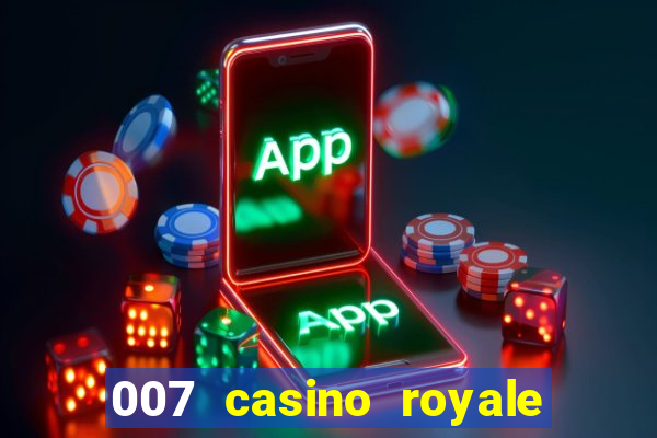 007 casino royale livro editora bestbolso