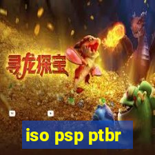 iso psp ptbr