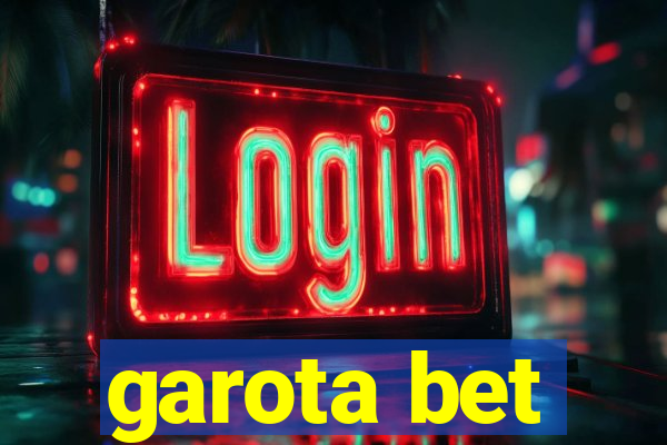 garota bet