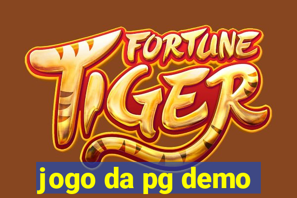 jogo da pg demo