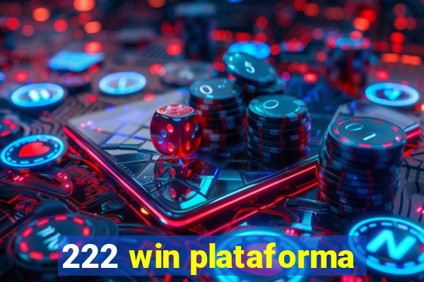 222 win plataforma