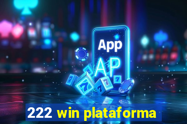 222 win plataforma