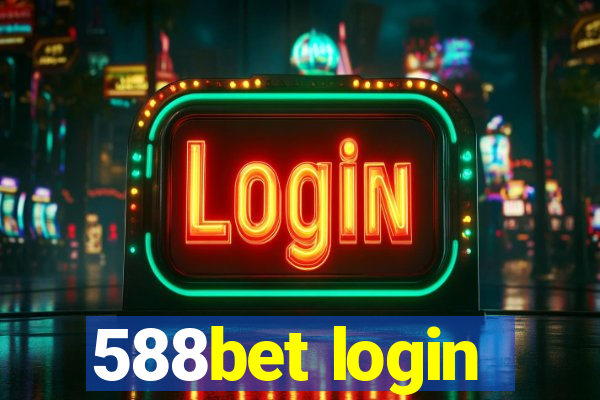 588bet login