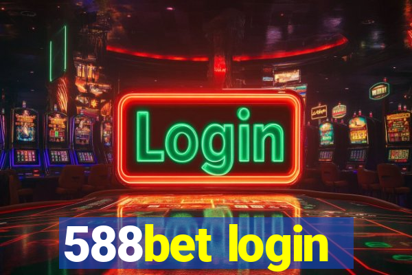 588bet login