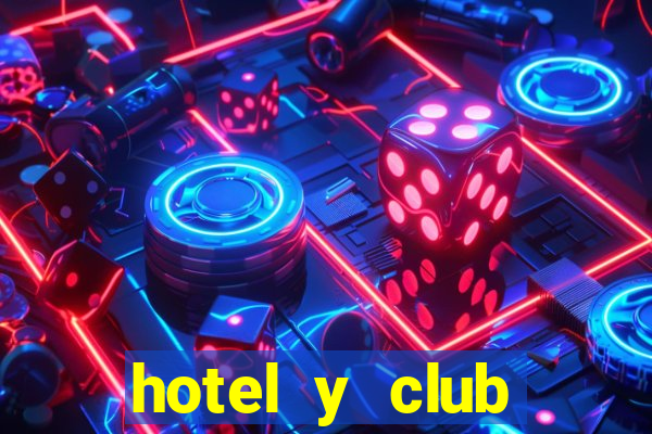 hotel y club campestre altos paraiso