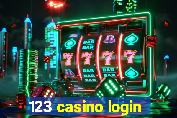 123 casino login