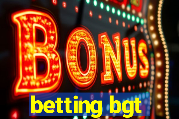 betting bgt