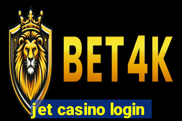 jet casino login