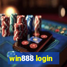 win888 login