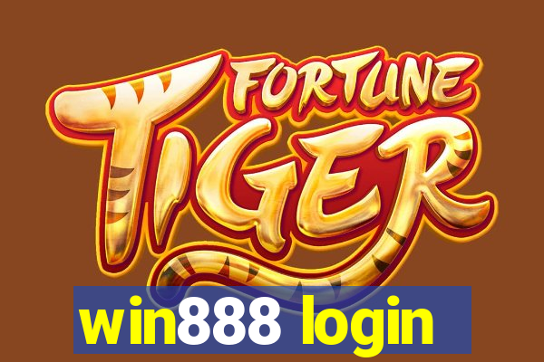 win888 login