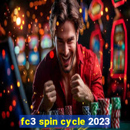 fc3 spin cycle 2023