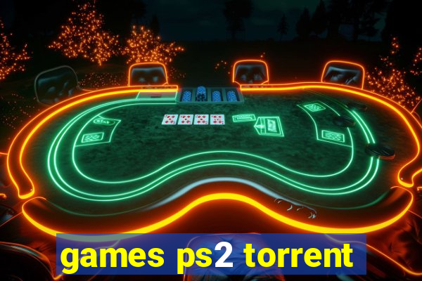 games ps2 torrent