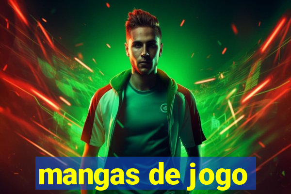 mangas de jogo