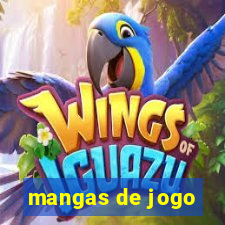 mangas de jogo